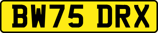 BW75DRX