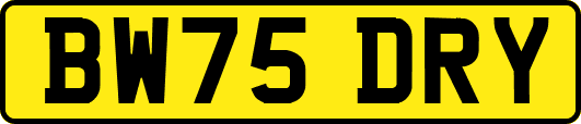 BW75DRY