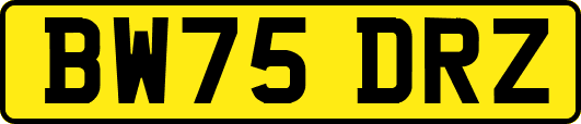 BW75DRZ