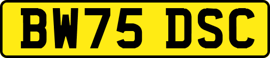 BW75DSC