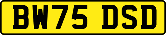 BW75DSD