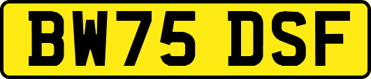 BW75DSF