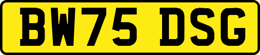 BW75DSG