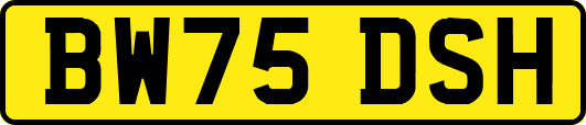BW75DSH