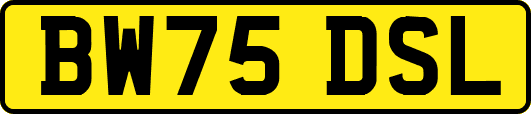 BW75DSL