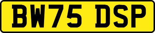 BW75DSP