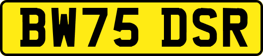 BW75DSR