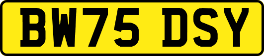 BW75DSY
