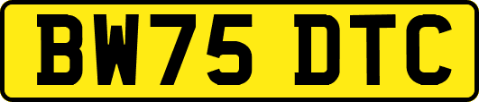 BW75DTC