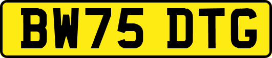 BW75DTG