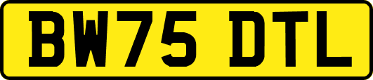 BW75DTL
