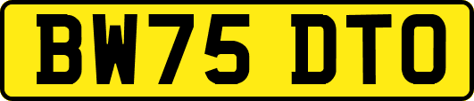 BW75DTO