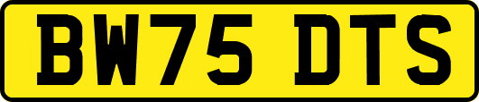 BW75DTS