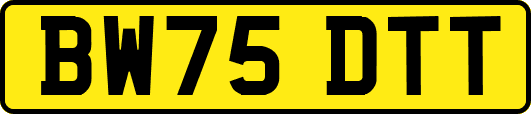 BW75DTT
