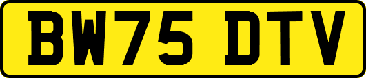 BW75DTV