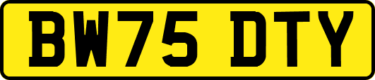 BW75DTY