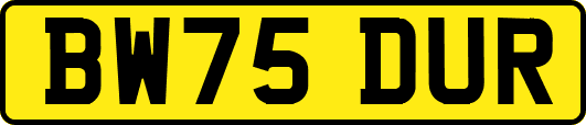 BW75DUR