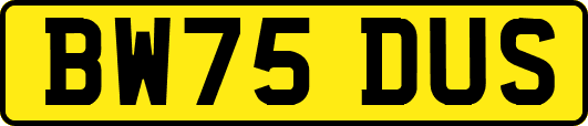 BW75DUS