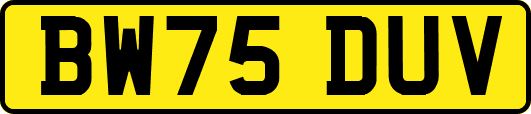 BW75DUV