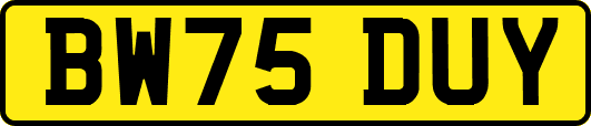 BW75DUY