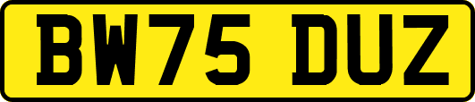 BW75DUZ
