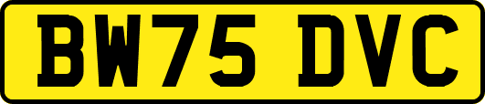 BW75DVC