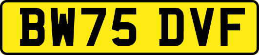 BW75DVF