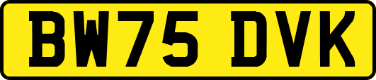 BW75DVK