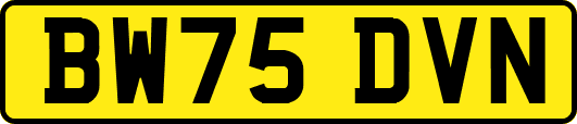 BW75DVN