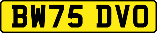BW75DVO