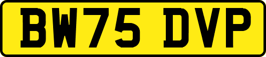 BW75DVP