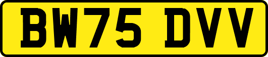 BW75DVV