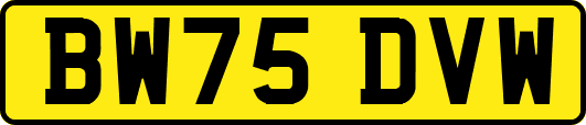 BW75DVW