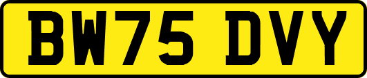 BW75DVY