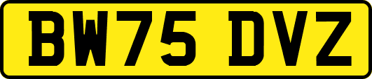 BW75DVZ