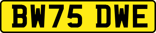 BW75DWE