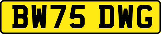 BW75DWG
