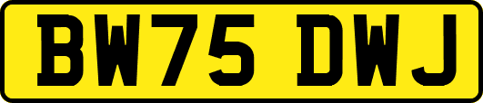 BW75DWJ