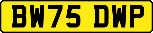 BW75DWP