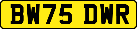 BW75DWR