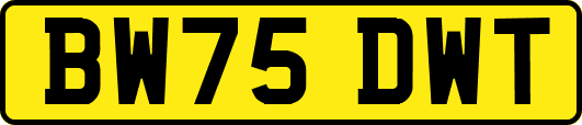 BW75DWT