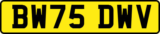 BW75DWV
