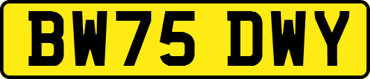 BW75DWY