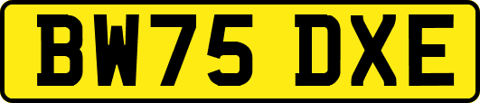 BW75DXE