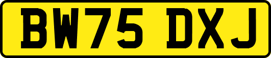 BW75DXJ