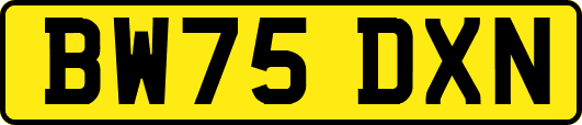 BW75DXN