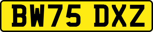 BW75DXZ