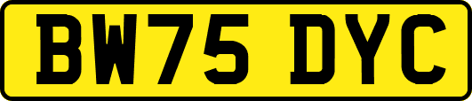 BW75DYC