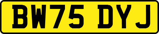 BW75DYJ