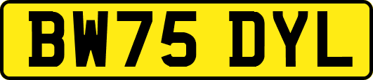 BW75DYL